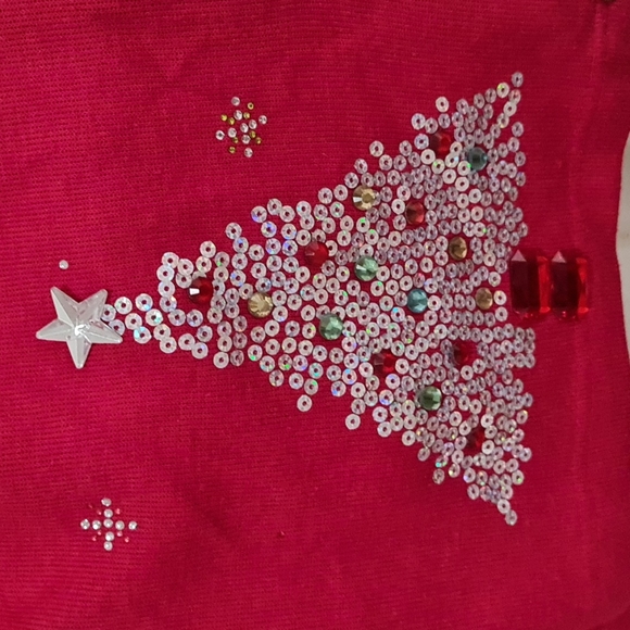 FESTIVE CHRISTMAS SWEATER - Picture 5 of 12